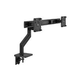Humanscale M8 Pro Dual Monitor Arm | Crossbar Mount | Ergonomic Setup