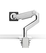 Humanscale M8 Pro Monitor Arm | Ergonomic Display Mount | Reduce Neck Pain