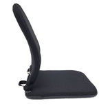 McCarty's Sacro-Ease Premium Lumbar Cushion | Adjustable Steel Frame Back Support MSE1 & MSE5