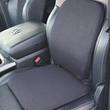 McCarty's Sacro-Ease Premium Lumbar Cushion | Adjustable Steel Frame Back Support MSE1 & MSE5
