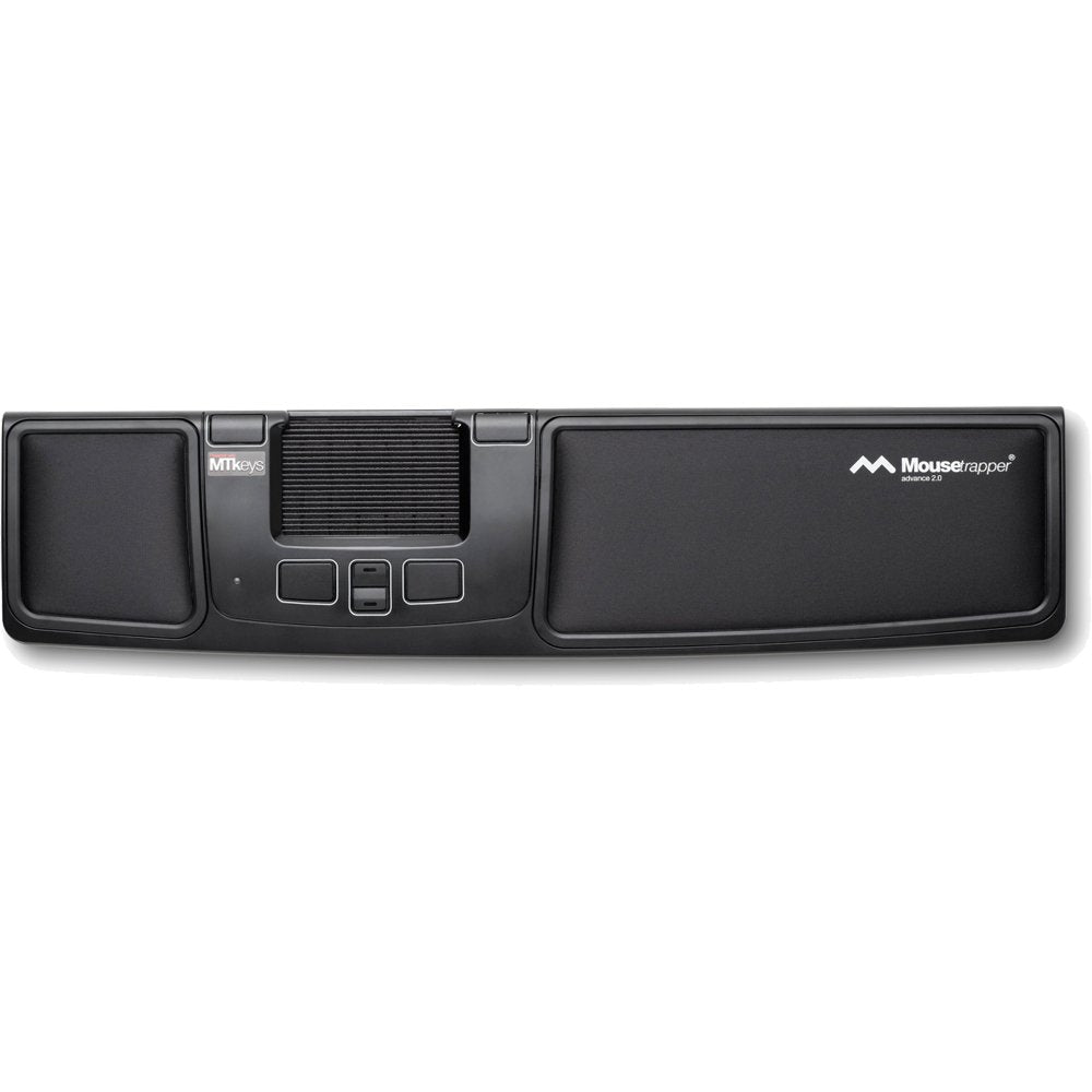 Mousetrapper Advance 2.0 Ergonomic Wired Mouse - MT112