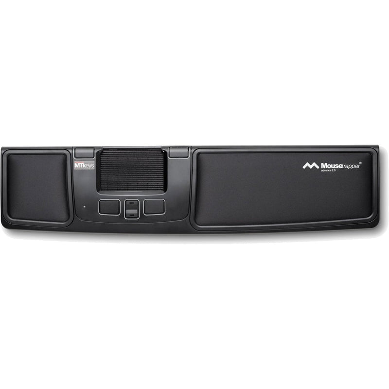 Mousetrapper Advance 2.0 Ergonomic Wired Mouse - MT112