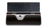 Contour RollerMouse Red — Centered Ergonomic Mouse | Prevents RSI