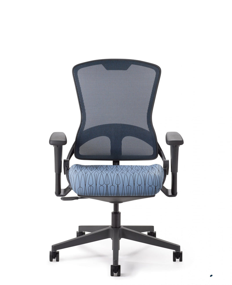 Mesh Chair Evolved Highback OM5-MH by OM Seating