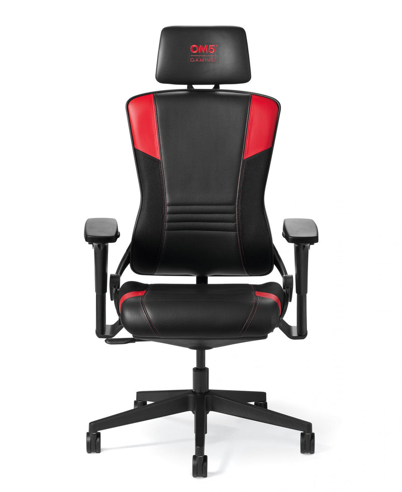 OM5-XP Evolved Gaming Ergonomic Chair by OM Seating