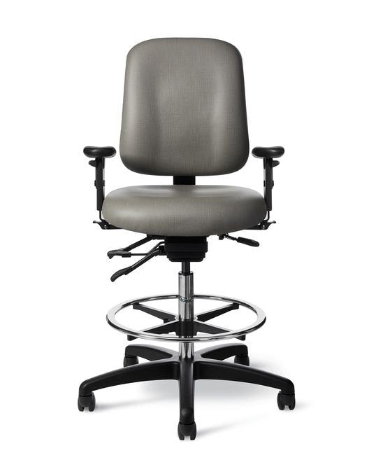 Office Master EFIU73 (OM Seating) Electrostatic Discharge ESD Stool