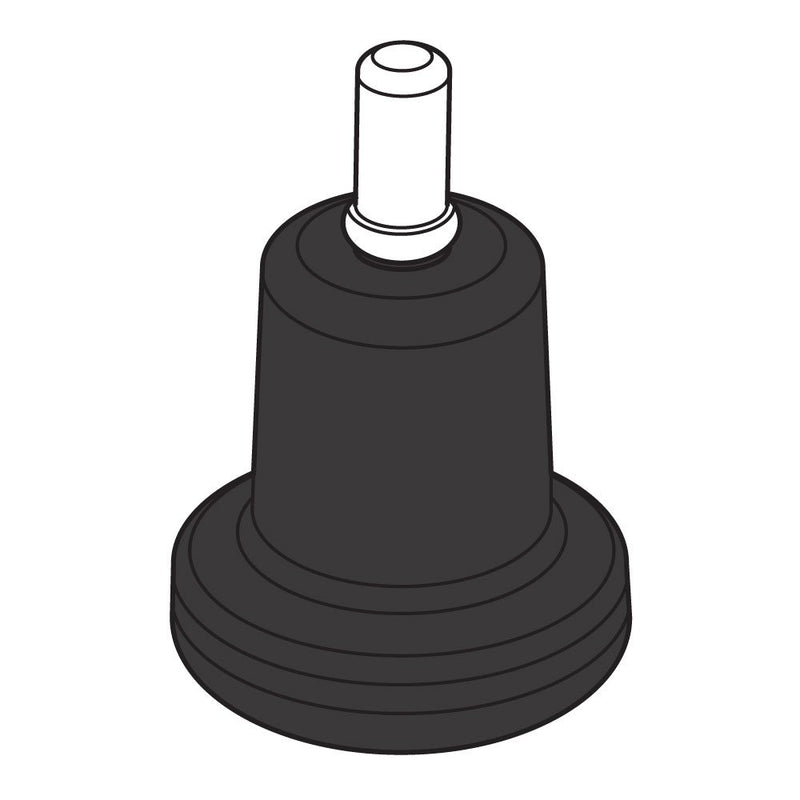 Office Master GLDR (OM Seating) Glide Casters (5 per set)