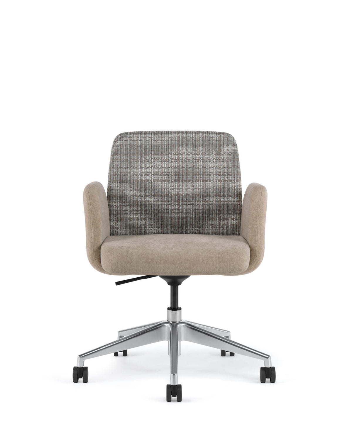 OM Seating GY42-CC or GY44-CC Ginny Casual Conference Chair