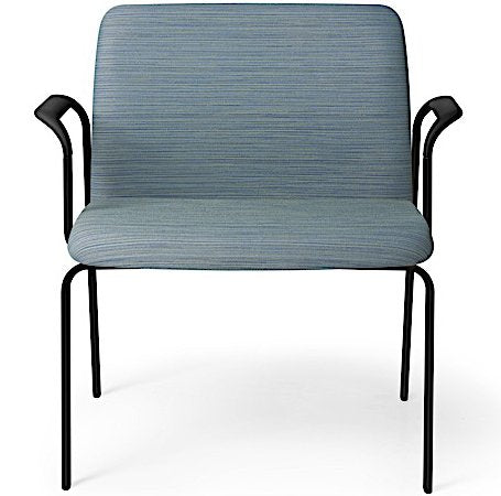 Office Master GY4-B-26 (OM Seating) Ginny Bariatric 26" Guest Side Chair