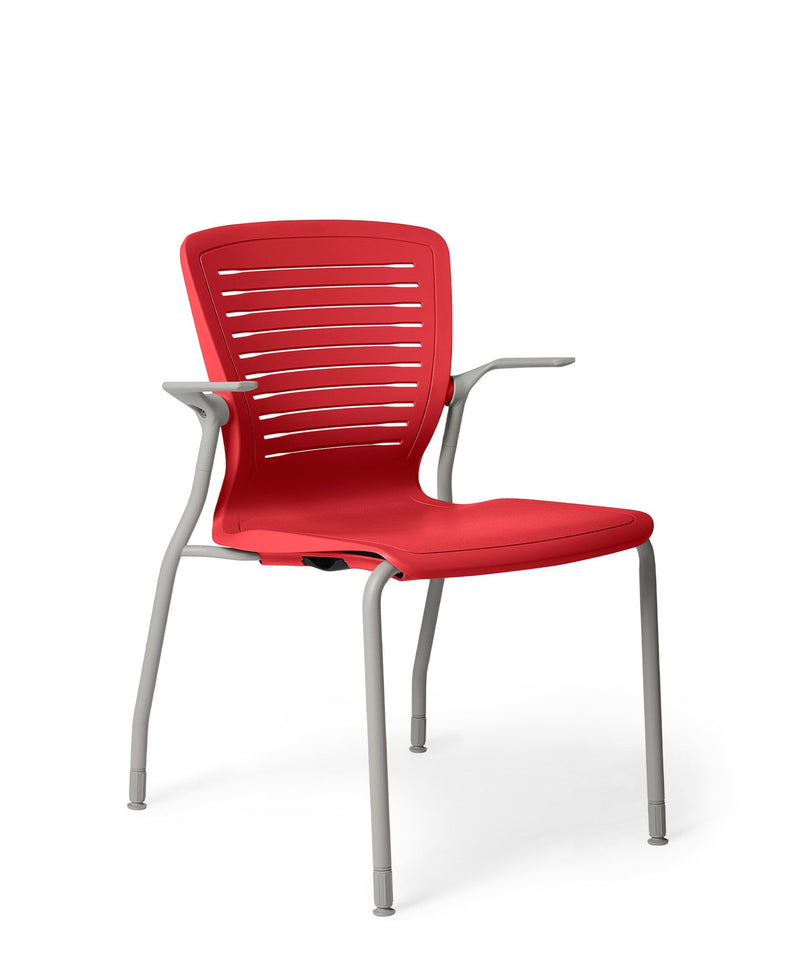 Office Master OM5 (OM Seating) Active Guest Chair