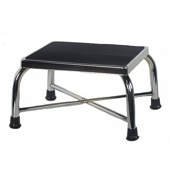 Bariatric Step Stool 500 lb Capacity - Heavy Duty Non-Slip Safety Step for Medical & Home Use