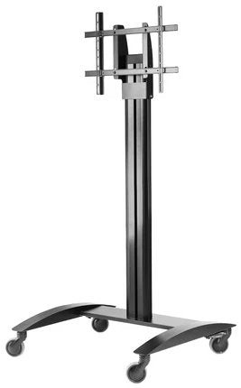 Peerless SR560M SmartMount Flat Panel Cart for 32-75" Display