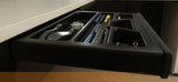 Pelican Drawer I - Under-Desk Storage Drawer | Lockable Secure Storage for Laptops & Purses