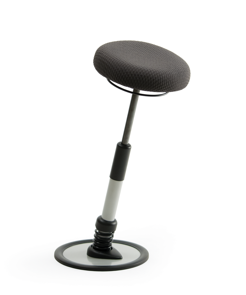 Sitmatic Pogo 24/7 Standing Assist Seat — Ergonomic Perch Stool for Standing Desks