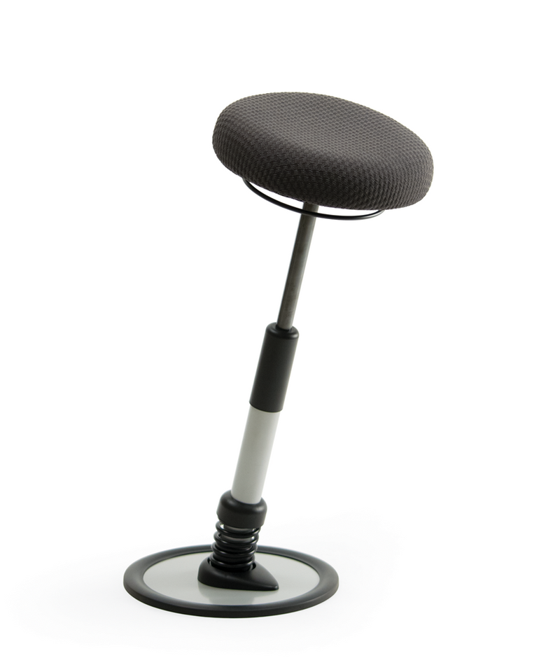 Sitmatic Pogo 24/7 Standing Assist Seat — Ergonomic Perch Stool for Standing Desks