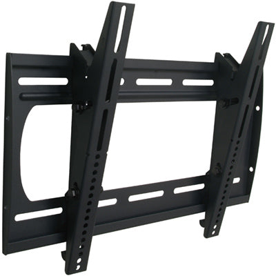 Premier P2642T Tilting Low-Profile Wall Mount for Flat Panels up to 130 lb