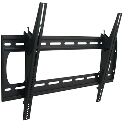 Premier P4263T Tilting Low-Profile Wall Mount for Flat Panels up to 175 lb