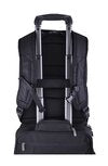 Salvus 15.6" Laptop Backpack – RFID Protection & Ergonomic Travel Design