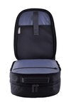 Salvus 15.6" Laptop Backpack – RFID Protection & Ergonomic Travel Design