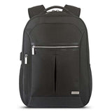 Salvus 15.6" Laptop Backpack – RFID Protection & Ergonomic Travel Design