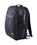 Salvus 15.6" Laptop Backpack – RFID Protection & Ergonomic Travel Design