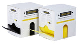 SecureCord Cable Management for Carpets - 16.5" Yellow