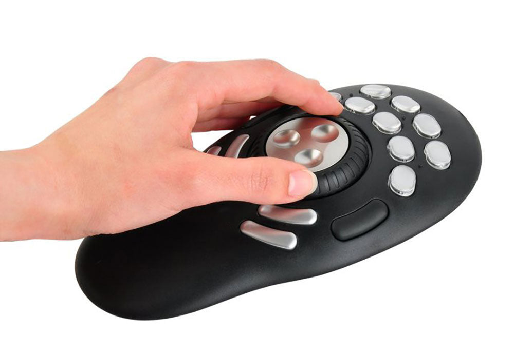 Contour ShuttlePro V2 — Professional Video Editing Controller