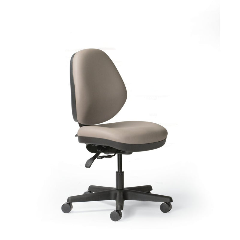 Sitmatic GoodFit GFU1 Low Back Task Chair for petite users