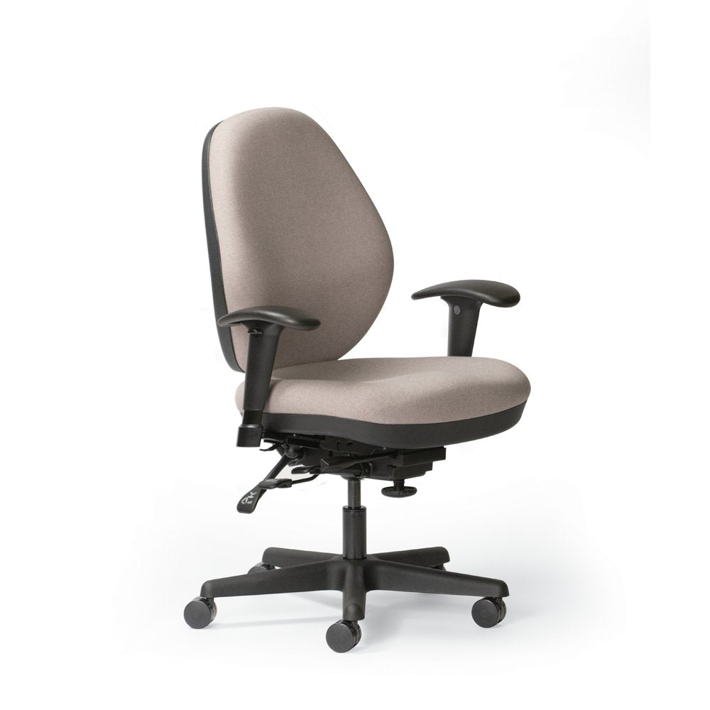 Sitmatic GoodFit Mid Back Task Chair - GFU2