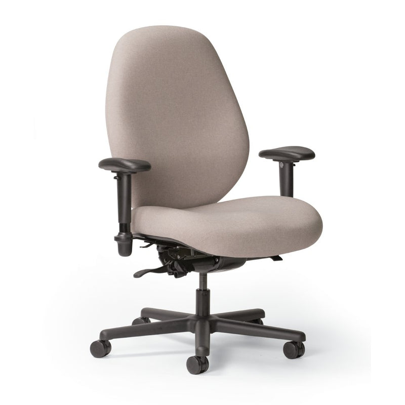 Sitmatic GoodFit High Back XL Seat Task Chair - GFU44