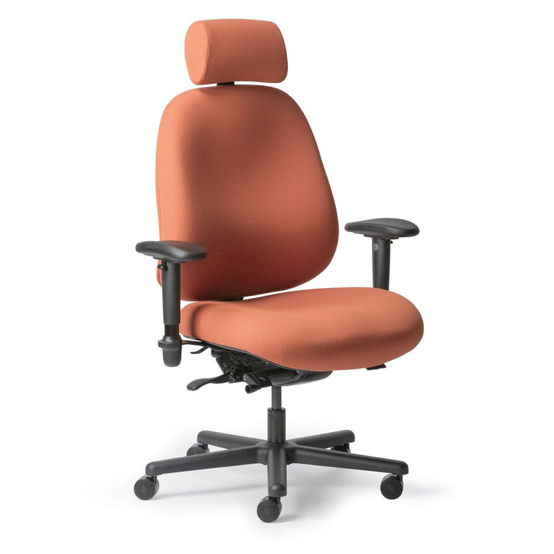 Sitmatic BigBoss Standard Wide Task Chair - BOS4