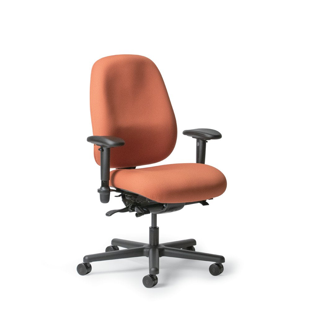 Sitmatic BigBoss Standard Back Task Chair - BOS3