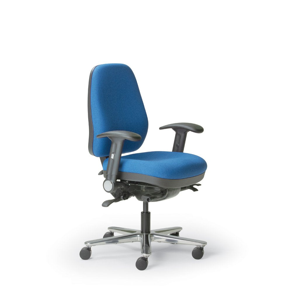 Sitmatic Mid Back Beta Chair - BET2