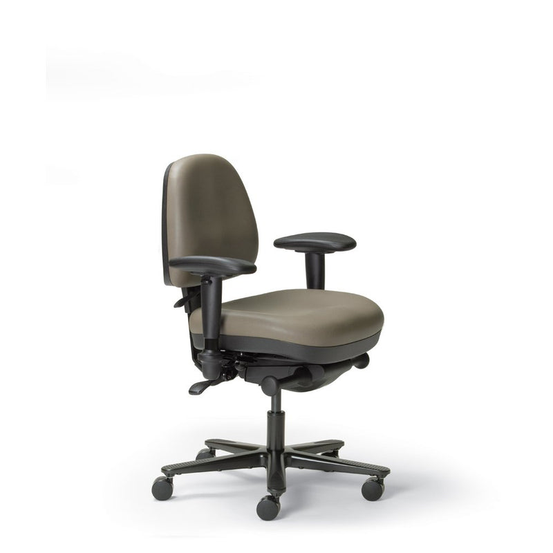 Sitmatic Low Back Alpha Chair - ALP1