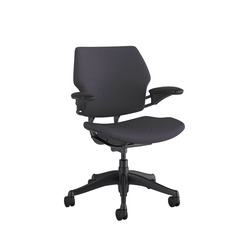 Humanscale Freedom Task Chair | Self-Adjusting Ergonomic Office Chair