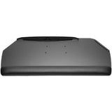 Workrite Corner Keyboard Tray Platform - Ergonomic 27" Combo Tray with Document Holder