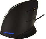 Evoluent VerticalMouse C | Ergonomic Vertical Mouse Wireless