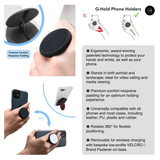 G-Hold Working From Home Kit - Complete Ergonomic Bundle