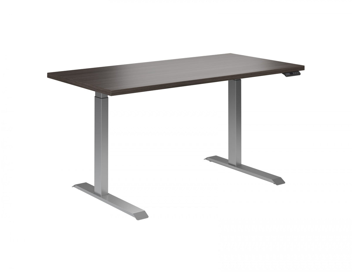 Workrite ASCENT4 LX 2-Stage, 2-Leg Electric Sit-Stand Desk