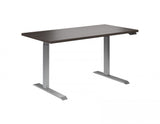 Workrite ASCENT4 LX 2-Stage, 2-Leg Electric Sit-Stand Desk