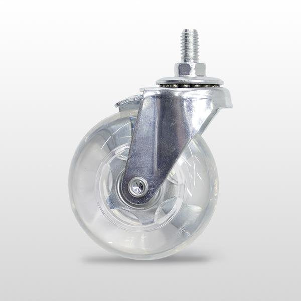 Workrite Premium Polyurethane Casters