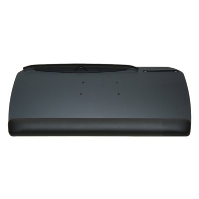 Workrite 25" Standard Keyboard Tray - Ergonomic Platform with Document Holder