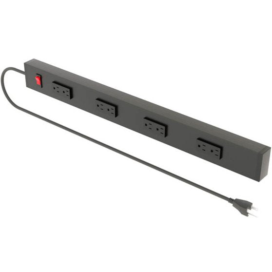 Workrite LOS3-MM024-4-24 LOS Power Bar