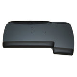 Workrite 27" Reversible Keyboard Tray - Ambidextrous Ergonomic Platform for Left & Right Users