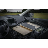 AutoExec Gripmaster Series | Premium Car Desk | Mobile Office