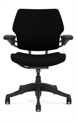 Humanscale Freedom Task Chair | Self-Adjusting Ergonomic Office Chair