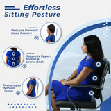 BackBone Thoracic Cushion | Upper Back Support & Posture Correction