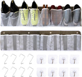 Jestik RV Shoe Storage for Bedside - JES-STORGZ