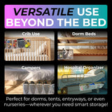 Jestik RV Shoe Storage for Bedside - JES-STORGZ