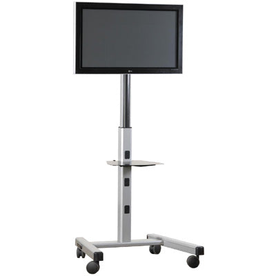 Chief PFCUB Large Lightweight Mobile Cart (42-71")